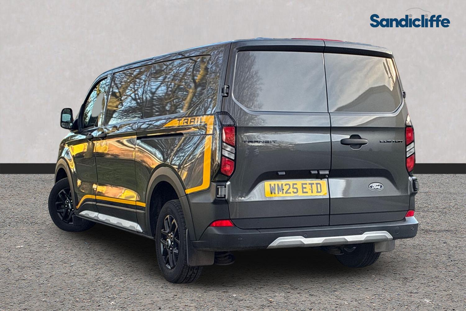 Used Ford Transit Custom 2025 for sale - 77508283: Photo 7