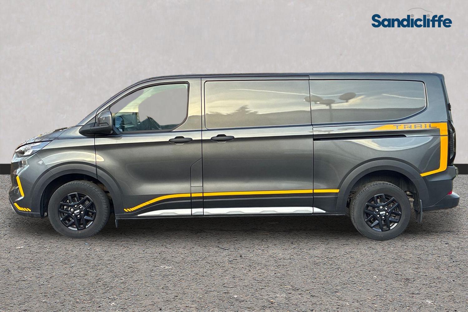 Used Ford Transit Custom 2025 for sale - 77508283: Photo 8