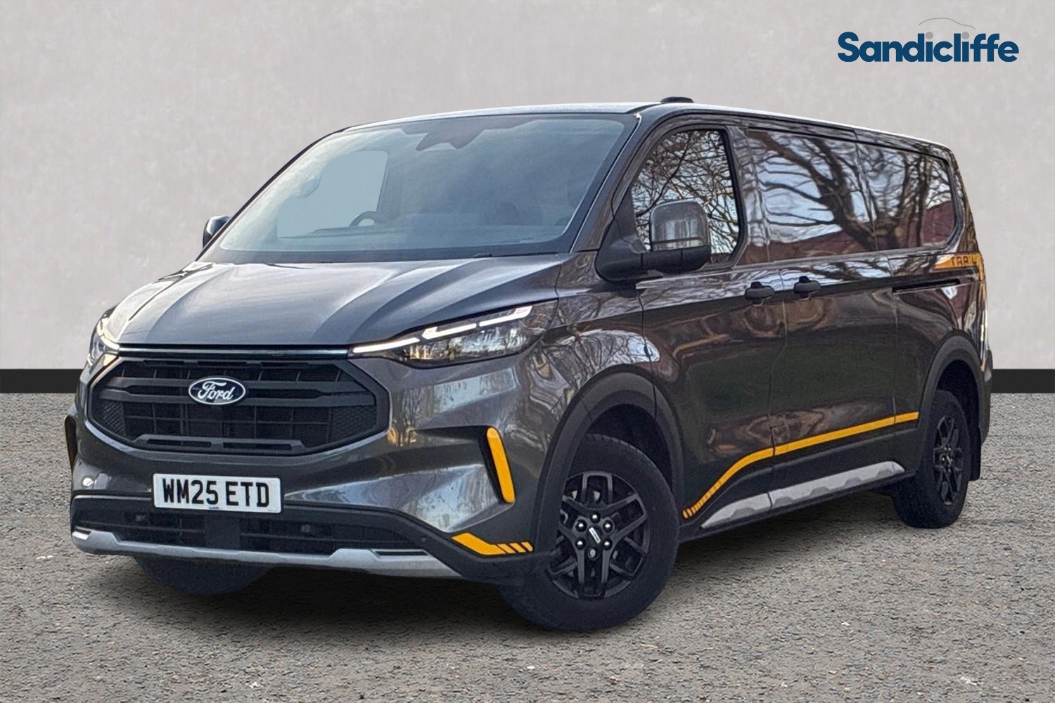 Used Ford Transit Custom 2025 for sale - 77508283: Photo 9