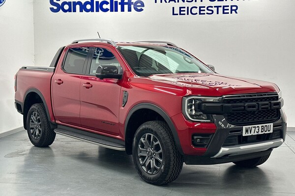 Used Ford Ranger 2023 for sale - 74376112: Photo 1