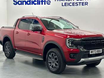 Used Ford Ranger 2023 for sale - 74376112: Photo