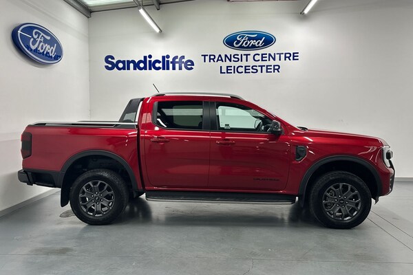 Used Ford Ranger 2023 for sale - 74376112: Photo 3