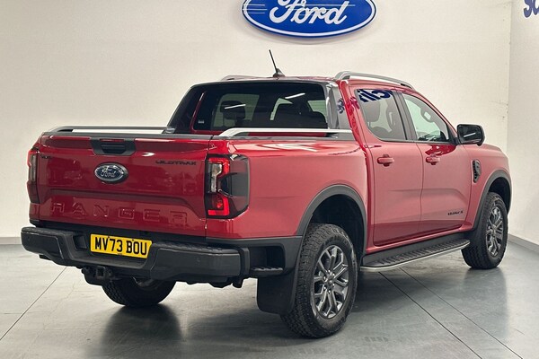 Used Ford Ranger 2023 for sale - 74376112: Photo 4