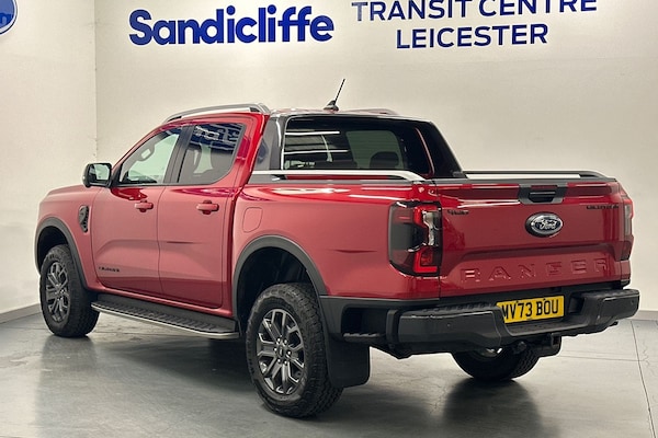 Used Ford Ranger 2023 for sale - 74376112: Photo 6