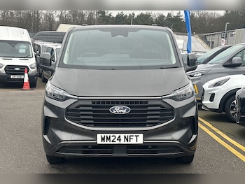 Used Ford Transit Custom 2024 for sale - 77502438: Photo