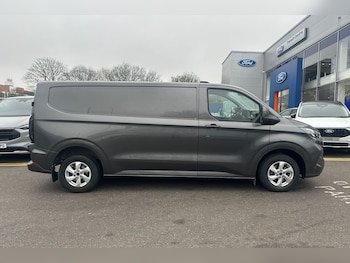 Used Ford Transit Custom 2024 for sale - 77502438: Photo