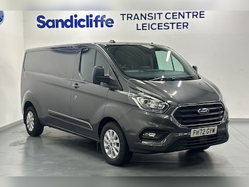 Used Ford Transit Custom 2023 for sale - 76464308: Photo