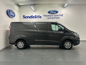 Used Ford Transit Custom 2023 for sale - 76464308: Photo