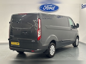 Used Ford Transit Custom 2023 for sale - 76464308: Photo