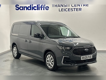 Used Ford Transit Connect 2025 for sale - 77260793: Photo