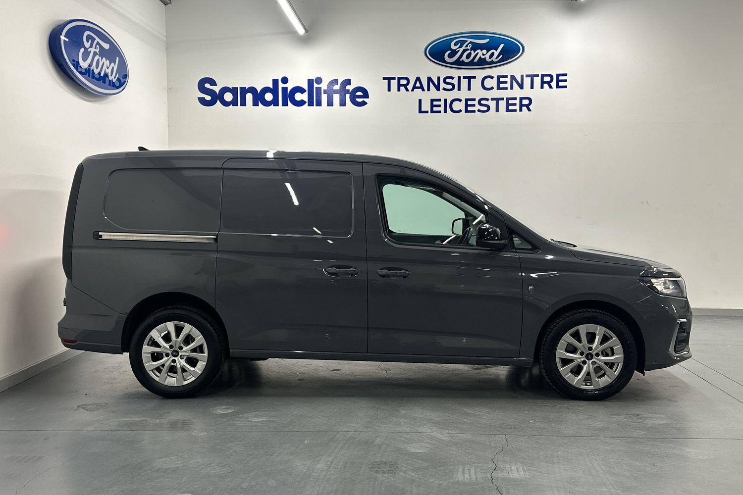 Used Ford Transit Connect 2025 for sale - 77260793: Photo 3