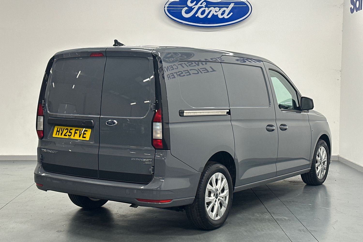 Used Ford Transit Connect 2025 for sale - 77260793: Photo 4