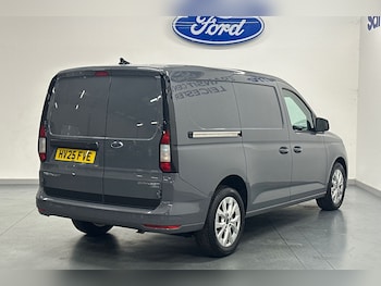 Used Ford Transit Connect 2025 for sale - 77260793: Photo