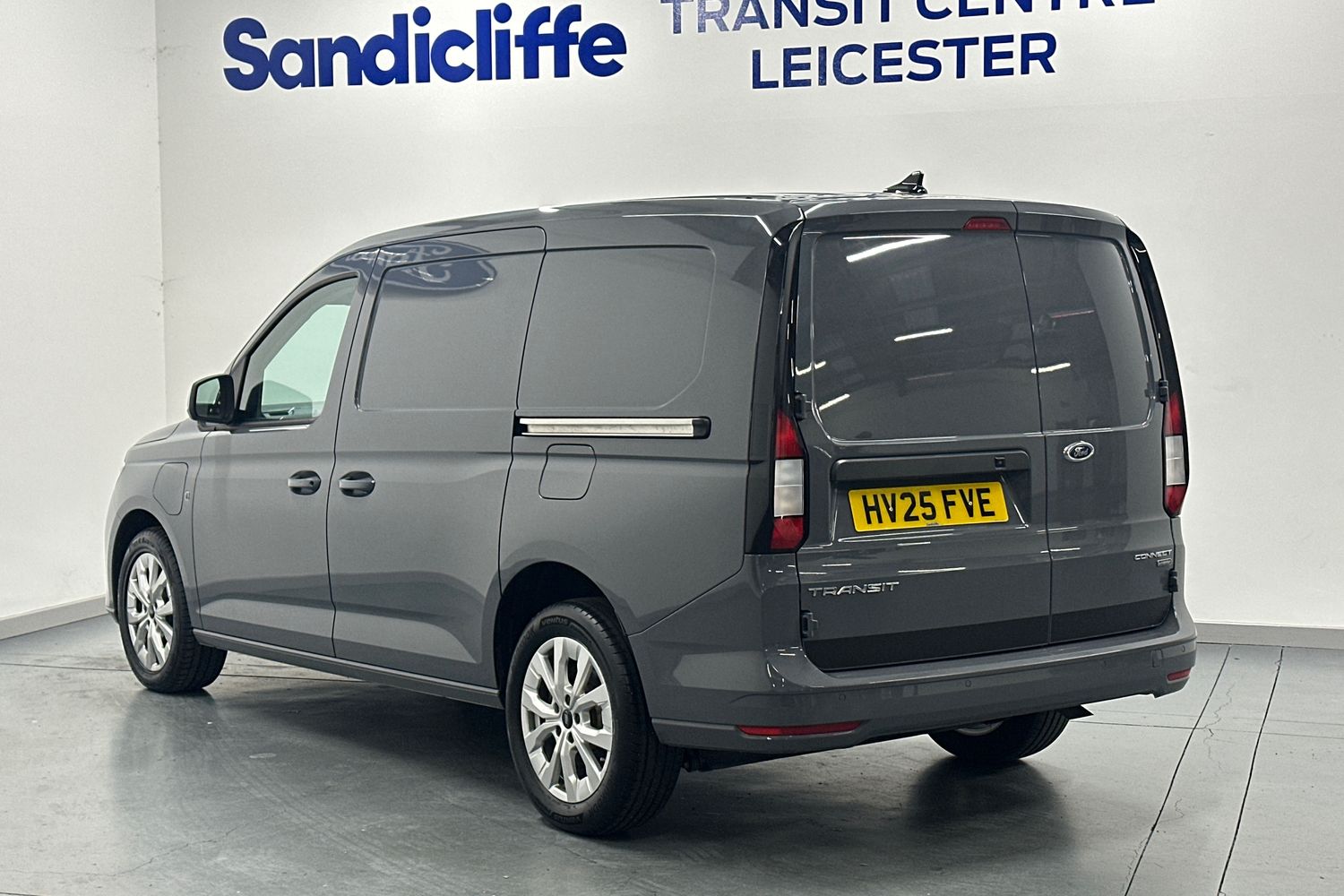 Used Ford Transit Connect 2025 for sale - 77260793: Photo 7