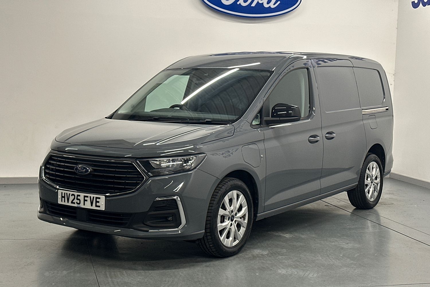 Used Ford Transit Connect 2025 for sale - 77260793: Photo 9