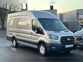 Ford Transit feature image