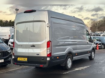 Used Ford Transit 2024 for sale - 76627480: Photo