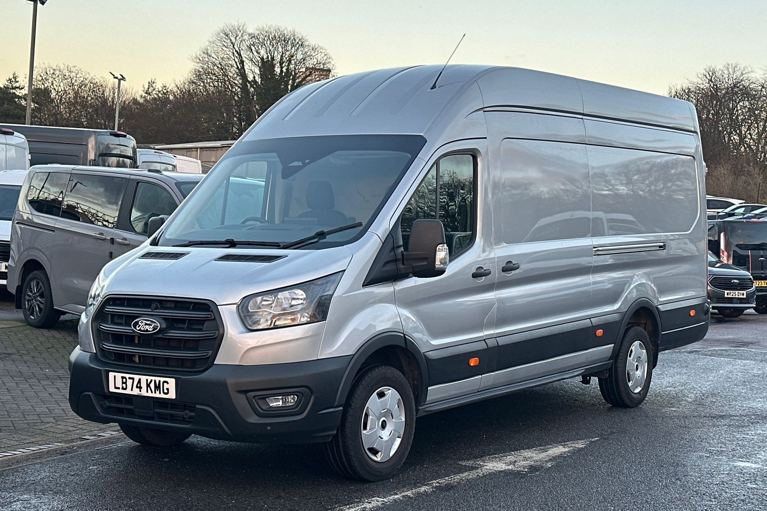 Used Ford Transit 2024 for sale - 76627480: Photo 8