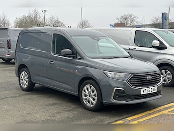 Used Ford Transit Connect 2025 for sale - 77579398: Photo