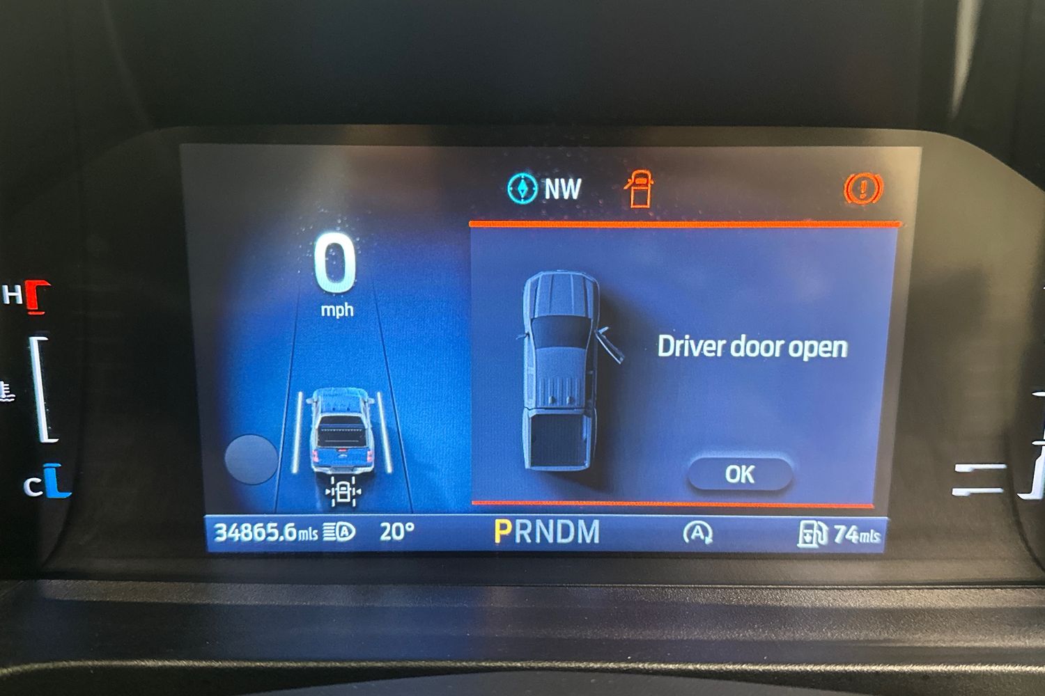 Used Ford Ranger 2023 for sale - 75983674: Photo 33