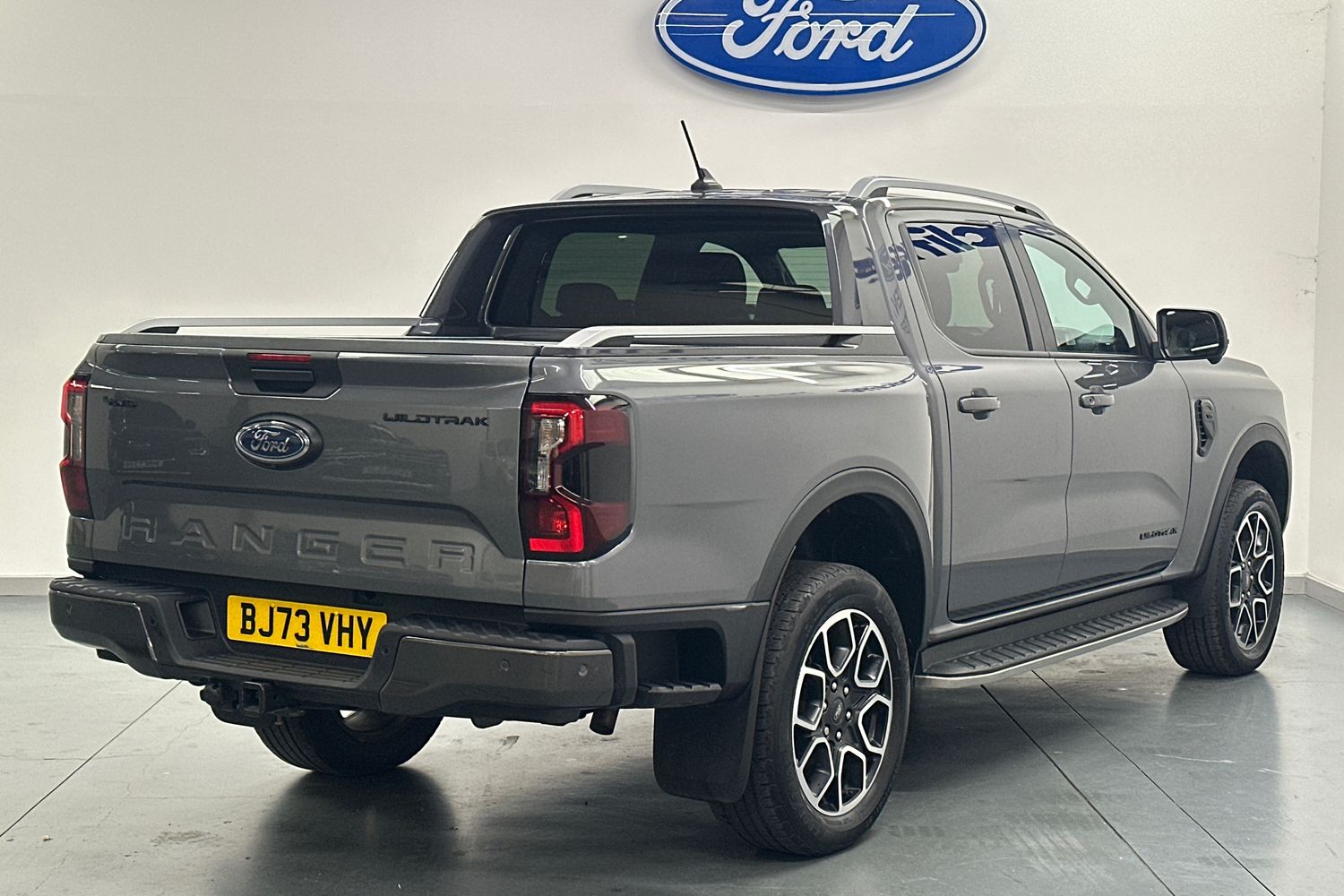 Used Ford Ranger 2023 for sale - 75983674: Photo 4