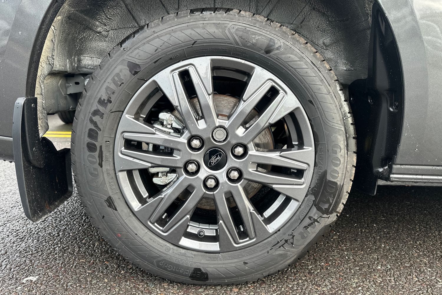 Used Ford Transit Custom 2025 for sale - 76884758: Photo 17