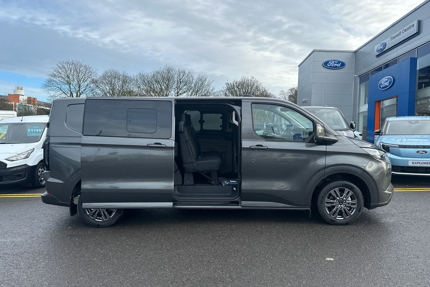 Used Ford Transit Custom 2025 for sale - 76884758: Photo 19