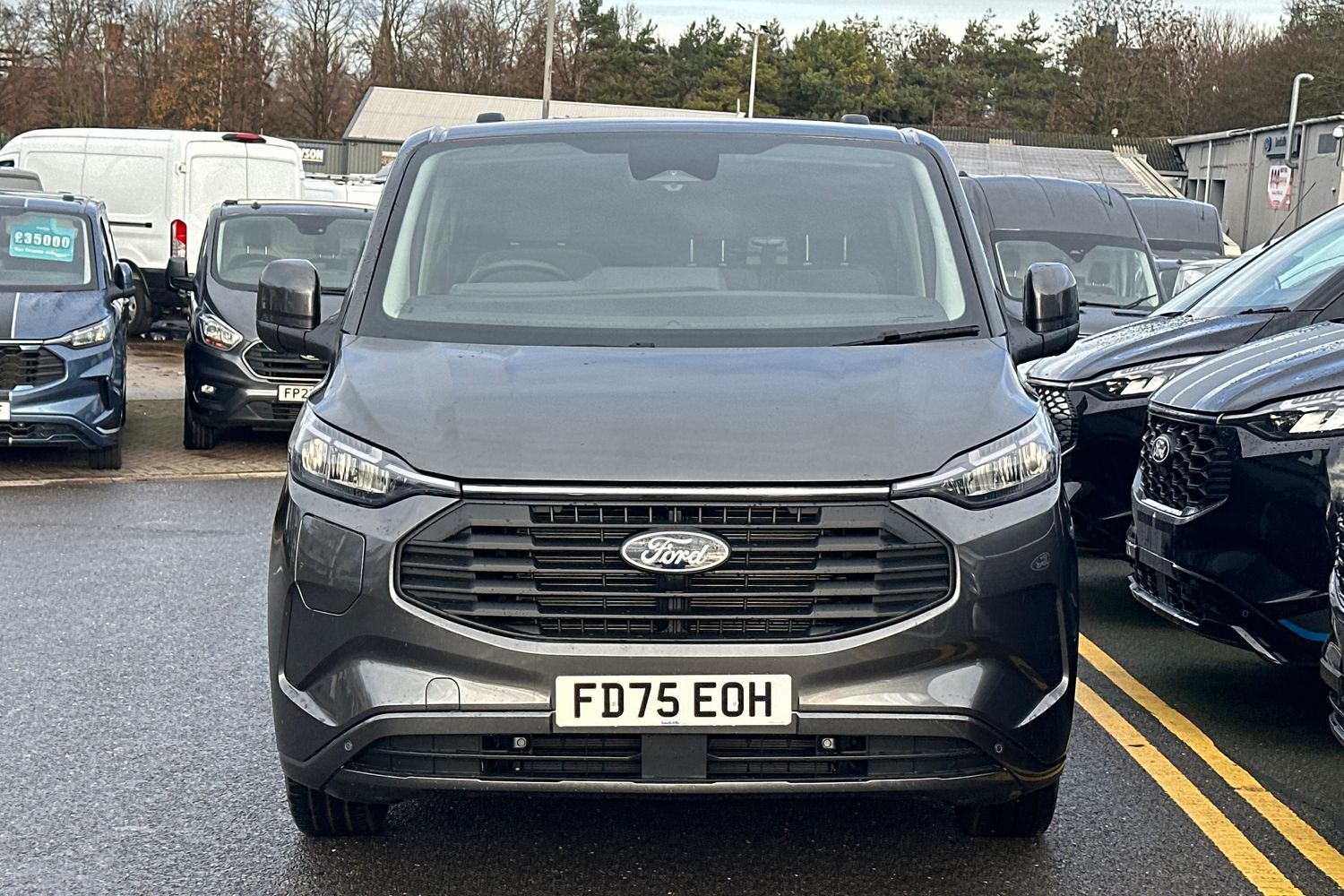 Used Ford Transit Custom 2025 for sale - 76884758: Photo 2