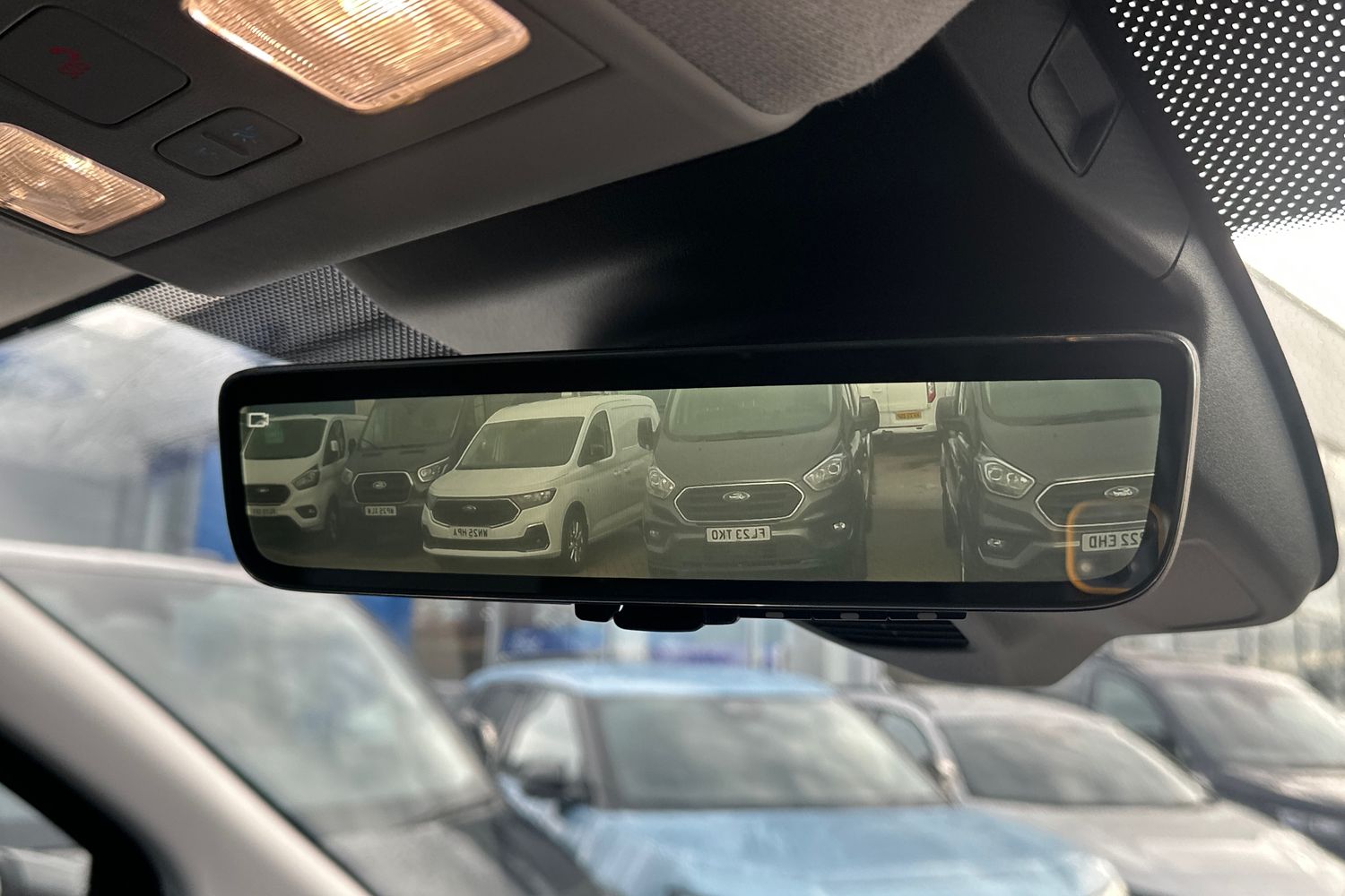 Used Ford Transit Custom 2025 for sale - 76884758: Photo 29