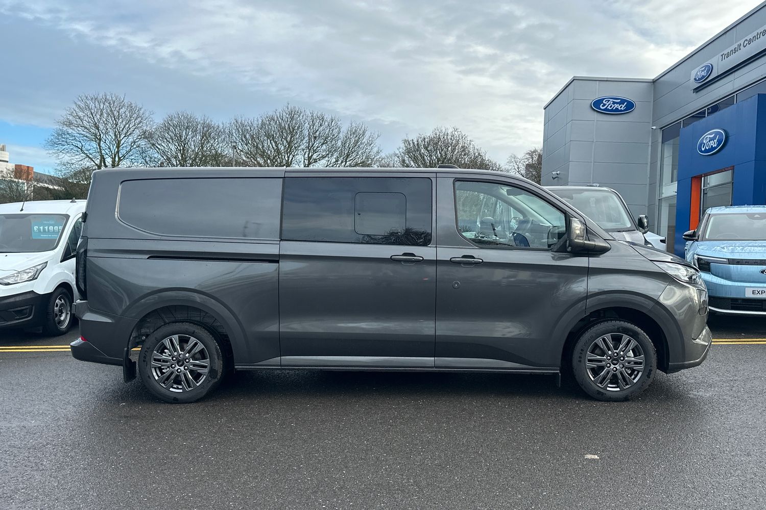 Used Ford Transit Custom 2025 for sale - 76884758: Photo 3