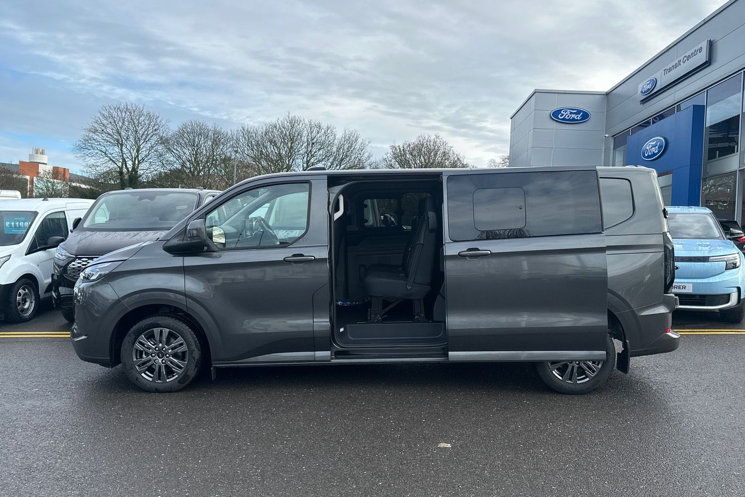 Used Ford Transit Custom 2025 for sale - 76884758: Photo 35