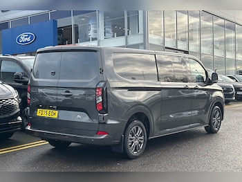 Used Ford Transit Custom 2025 for sale - 76884758: Photo