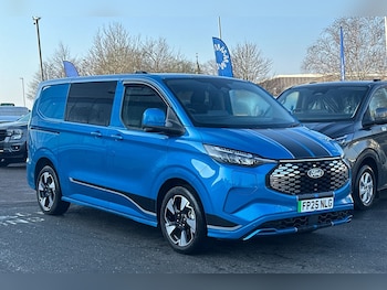 Used Ford Transit Custom 2025 for sale - 77760429: Photo