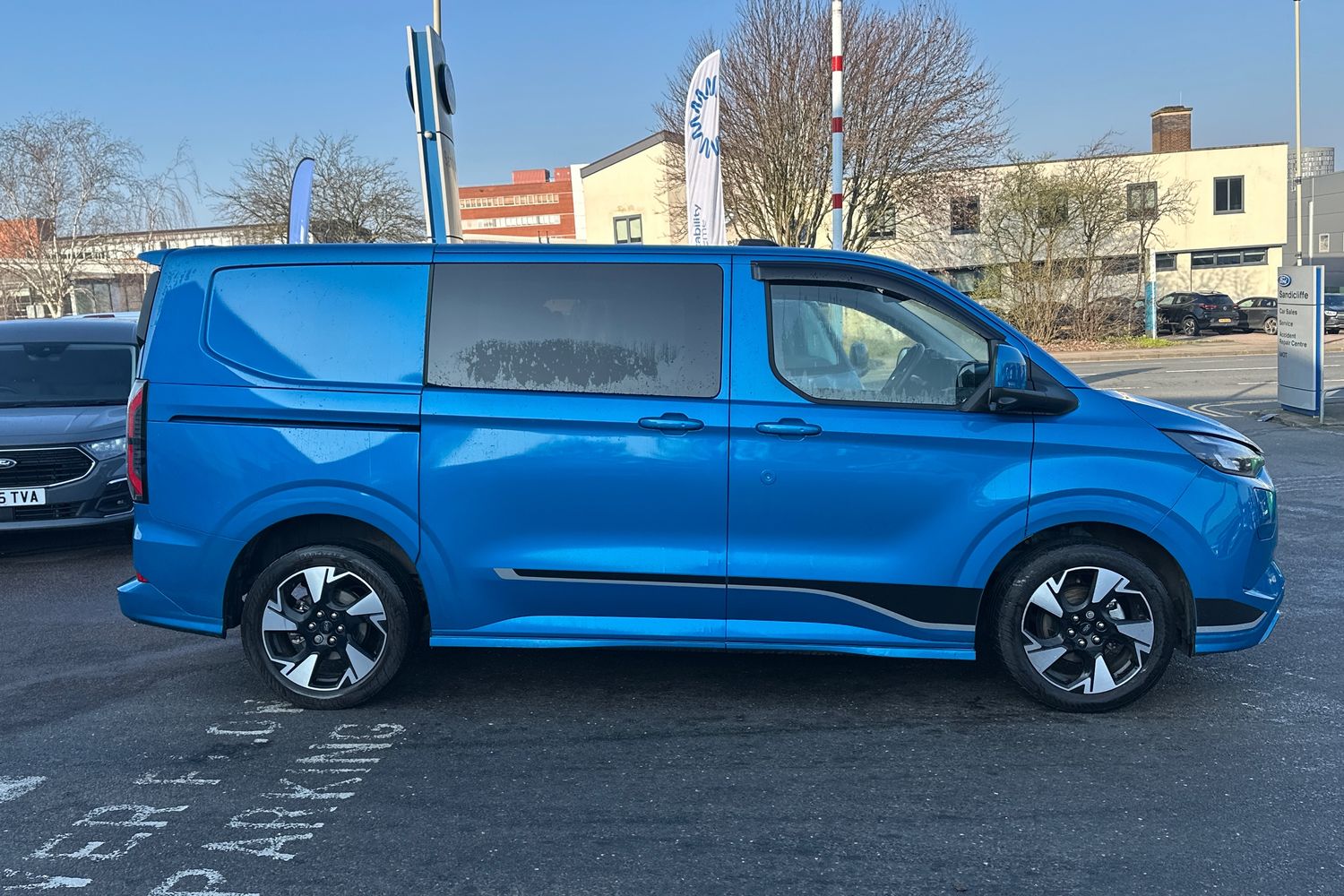 Used Ford Transit Custom 2025 for sale - 77760429: Photo 2