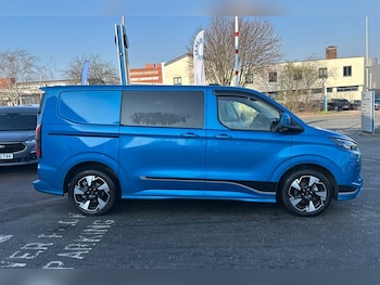 Used Ford Transit Custom 2025 for sale - 77760429: Photo