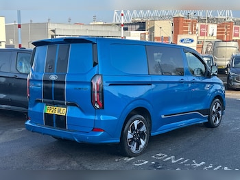 Used Ford Transit Custom 2025 for sale - 77760429: Photo