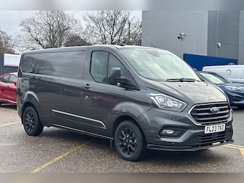 Ford - Transit Custom
