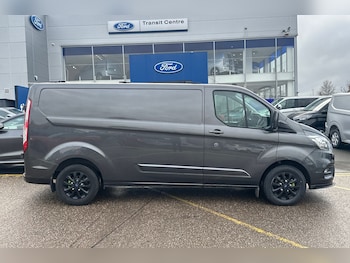 Used Ford Transit Custom 2023 for sale - 76165261: Photo