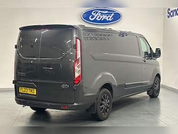 Used Ford Transit Custom 2023 for sale - 76165261: Photo