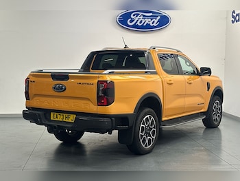 Used Ford Ranger 2023 for sale - 76627488: Photo