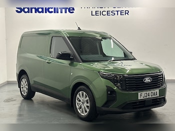 Used Ford Transit Courier 2024 for sale - 76536543: Photo