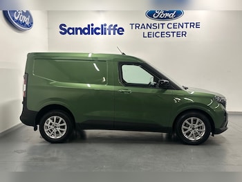 Used Ford Transit Courier 2024 for sale - 76536543: Photo