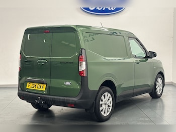 Used Ford Transit Courier 2024 for sale - 76536543: Photo