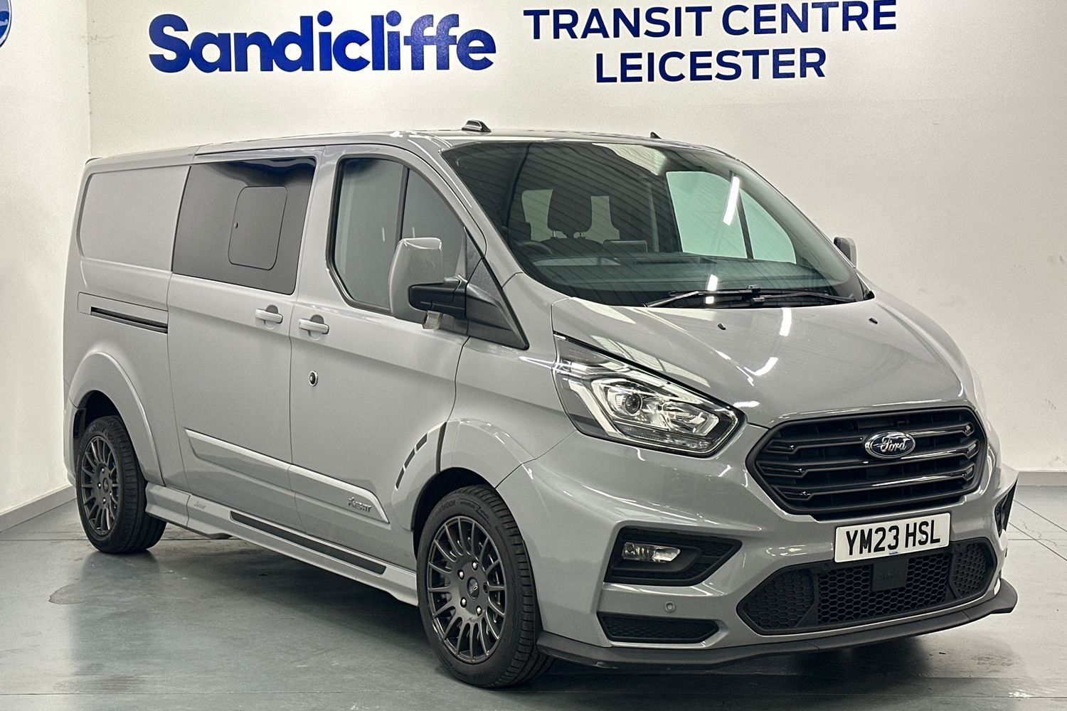 Used Ford Transit Custom 2023 for sale - 76426104: Photo 1