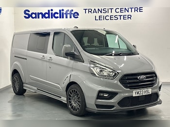 Ford - Transit Custom
