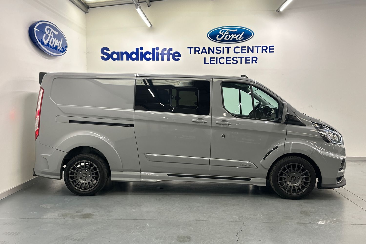 Used Ford Transit Custom 2023 for sale - 76426104: Photo 3