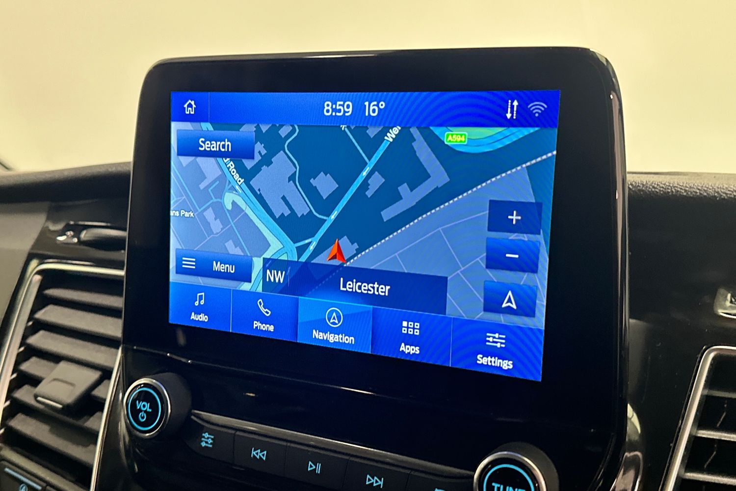 Used Ford Transit Custom 2023 for sale - 76426104: Photo 35