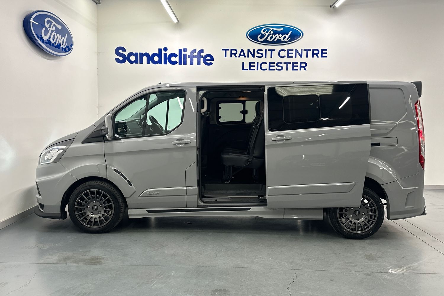 Used Ford Transit Custom 2023 for sale - 76426104: Photo 39