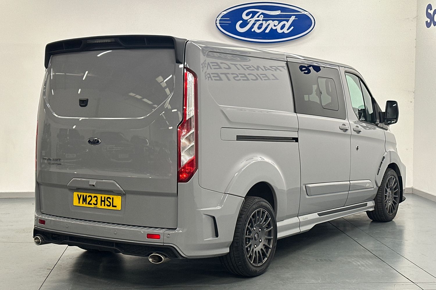 Used Ford Transit Custom 2023 for sale - 76426104: Photo 4