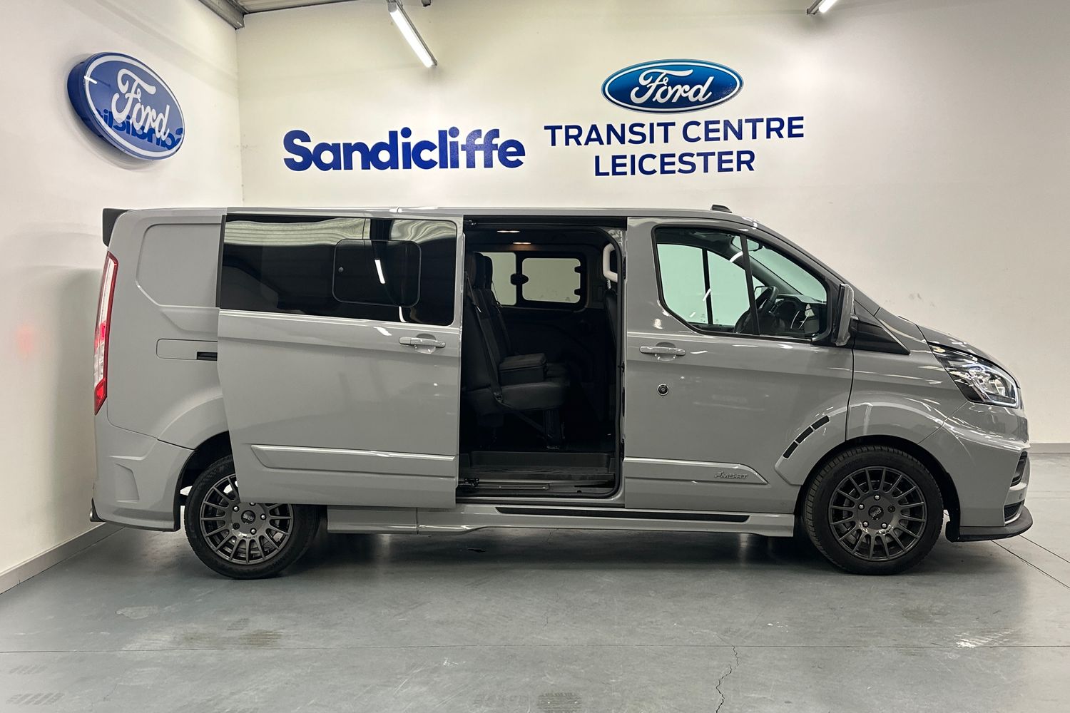 Used Ford Transit Custom 2023 for sale - 76426104: Photo 43